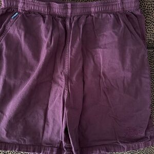 CRAZY SHIRTS FIG DYED MEN'S SHORTS - SIZE XL Perfect Condition!